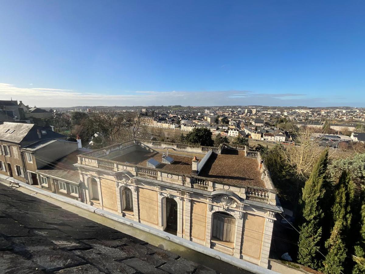 La Chimère - Cathédrale - 2 Personnes - Rêve au Mans Le Mans Exterior foto